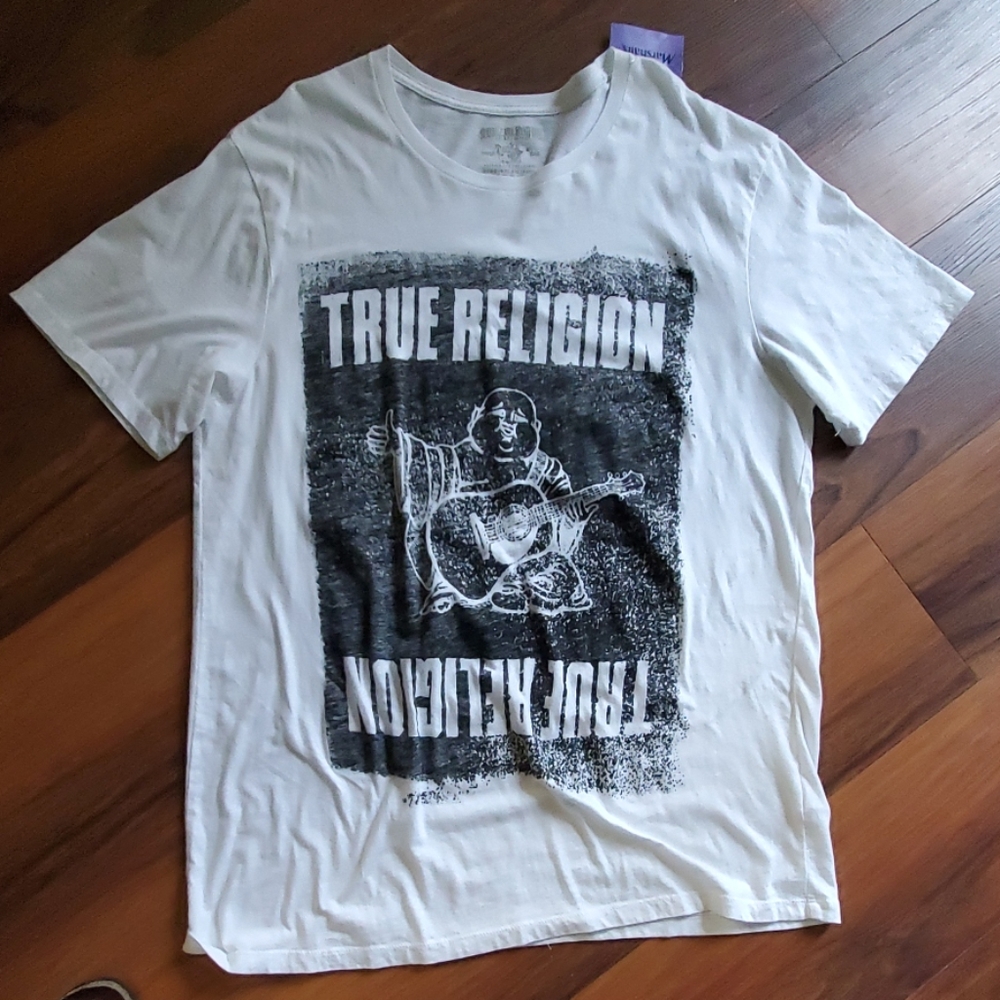 True religion shirt Size XL NEW